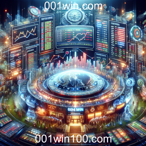Apostas Esportivas: O Crescimento e as Oportunidades no 001win.com